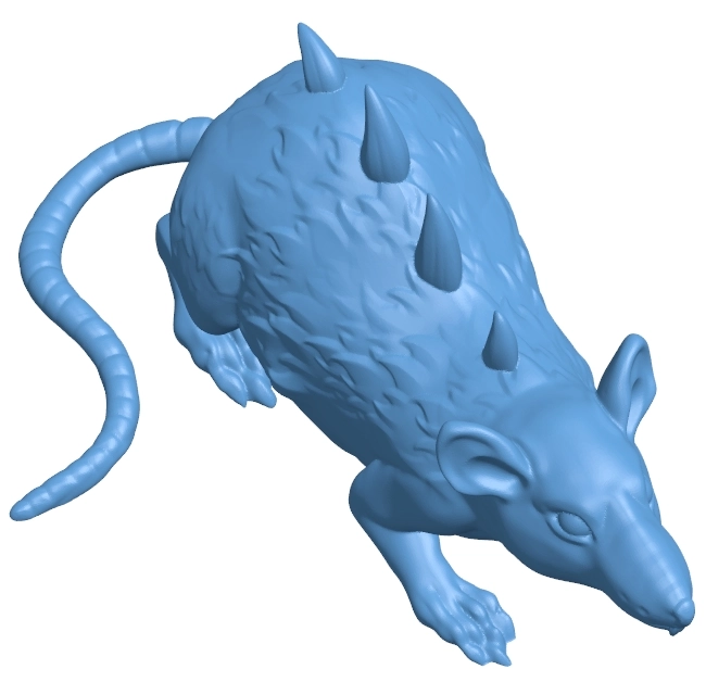 Dire Rat