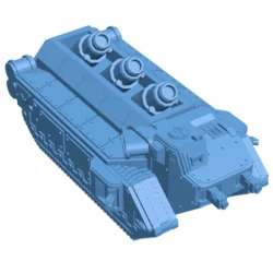 Dominus tank