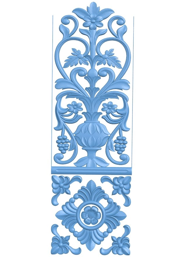 Door frame pattern (2)