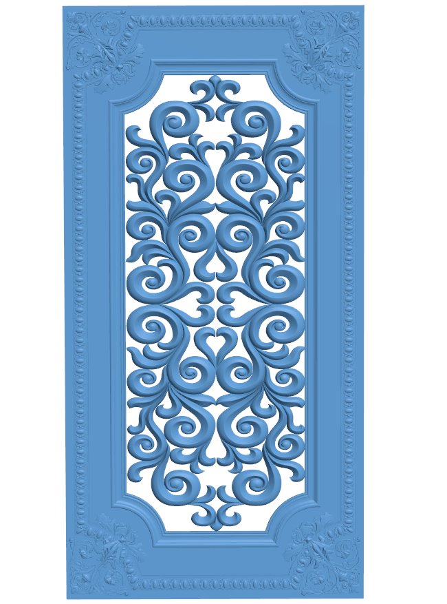 Door frame pattern (3)