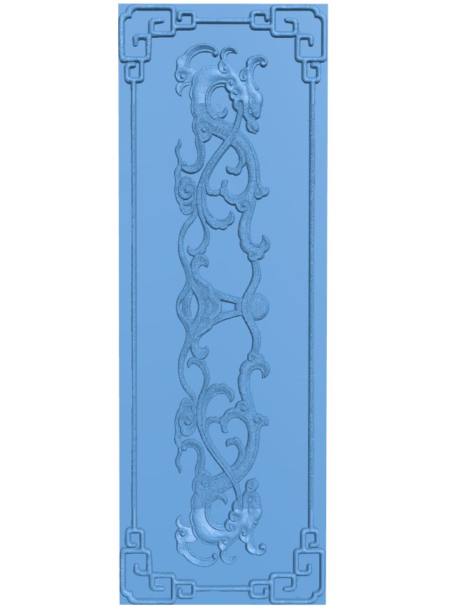 Door frame pattern (4)