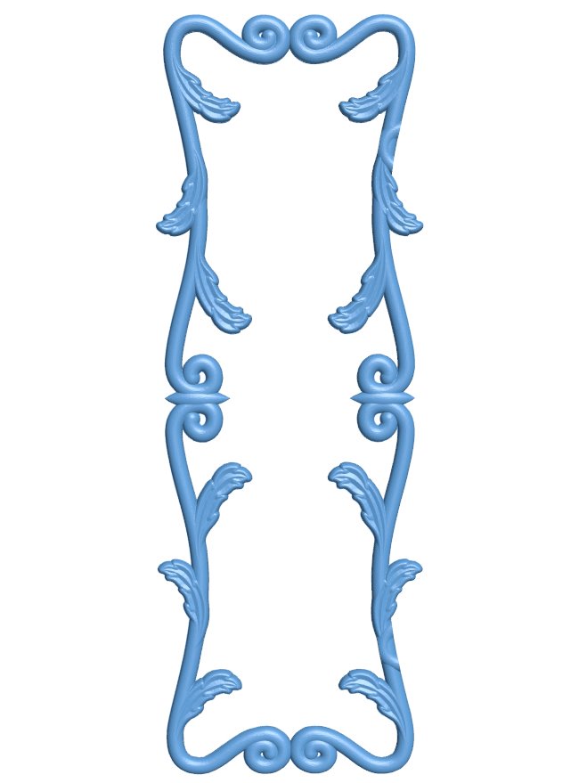 Door frame pattern (4)