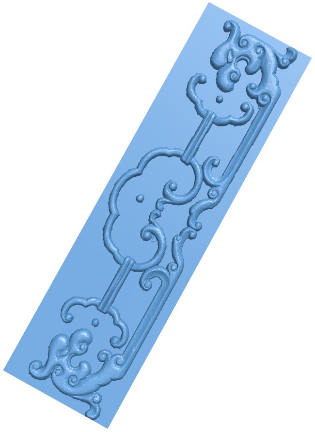 Door frame pattern (5)