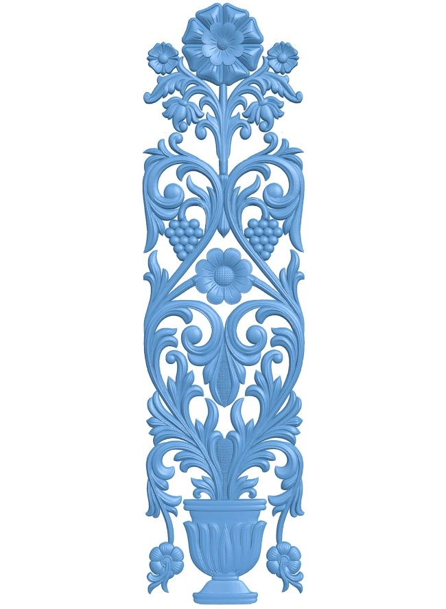 Door frame pattern (7)