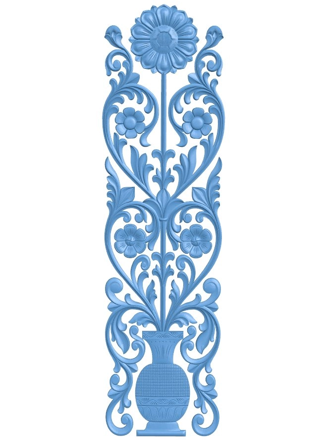 Door frame pattern (7)