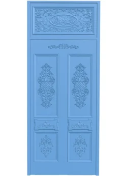 Door pattern