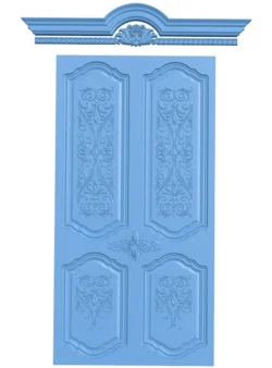 Door pattern