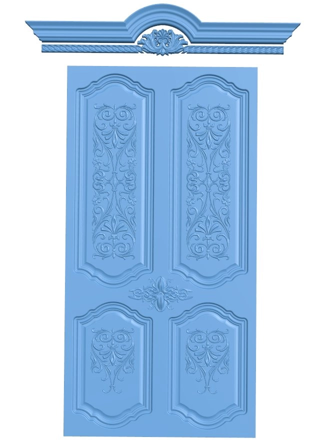 Door pattern (5)