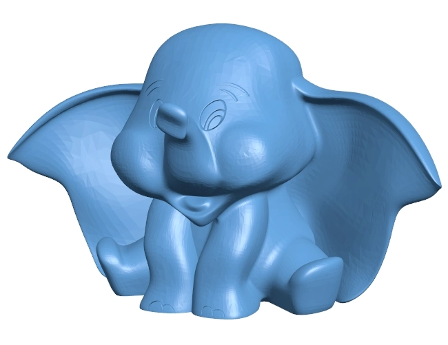 Dumbo Elephant