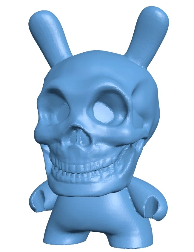 Dunny skull