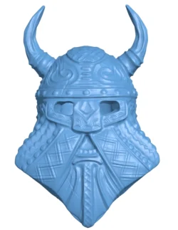 Dwarf helmet hollow