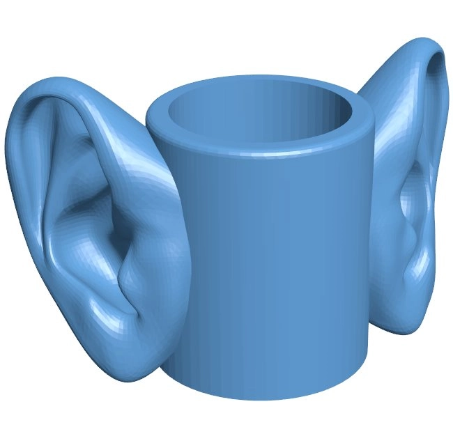 Ear pot