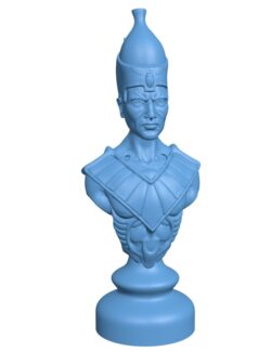 Egypt chess set – Bishop