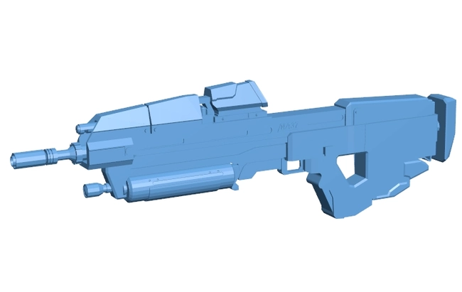 Electromagnetic pulse gun MA37