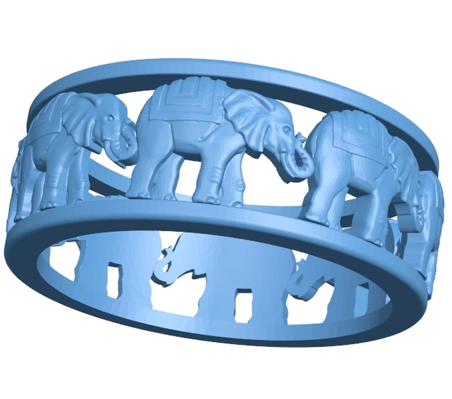 Elephant ring