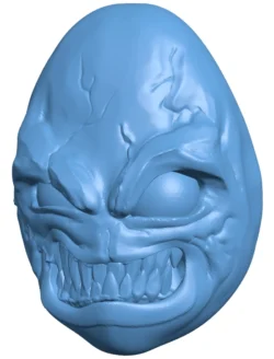 Evil egg