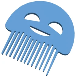 Fantasy combs ocean – Jellyfish