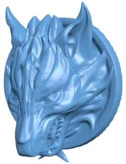 Fenrir head