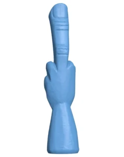 Finger – hand