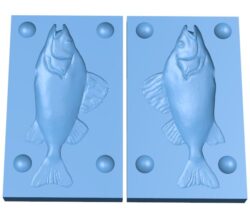 Fish mold