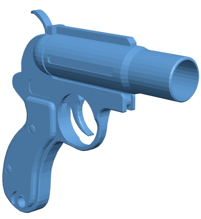 Flare Gun Short