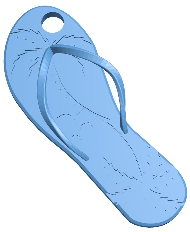 Flip flop plage