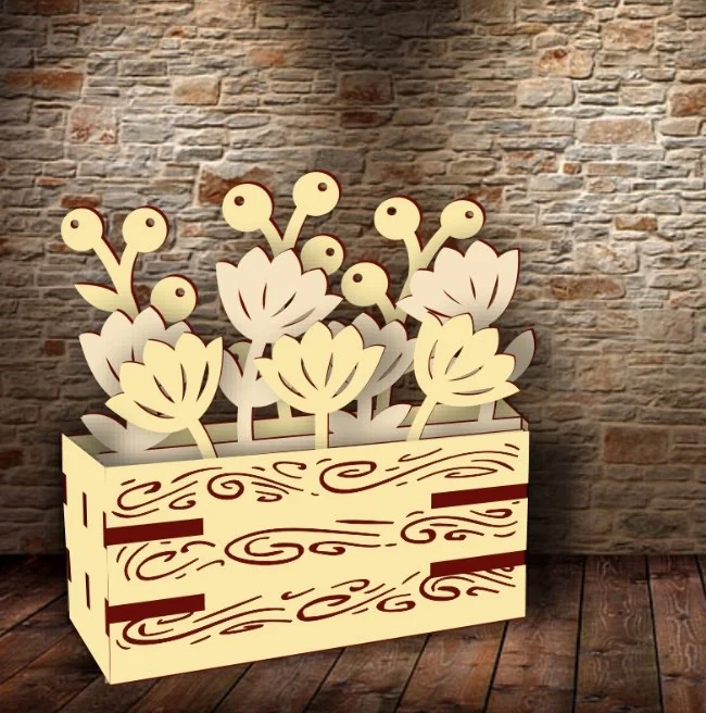 Flower box (2)