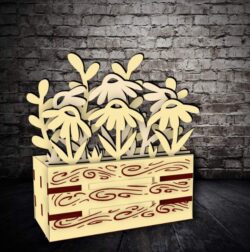 Flower box