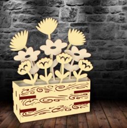 Flower box