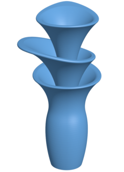 Flower vase