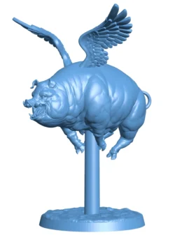 Flying Pig