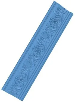 Frame border pattern