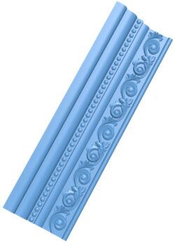 Frame border pattern