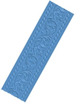 Frame border pattern