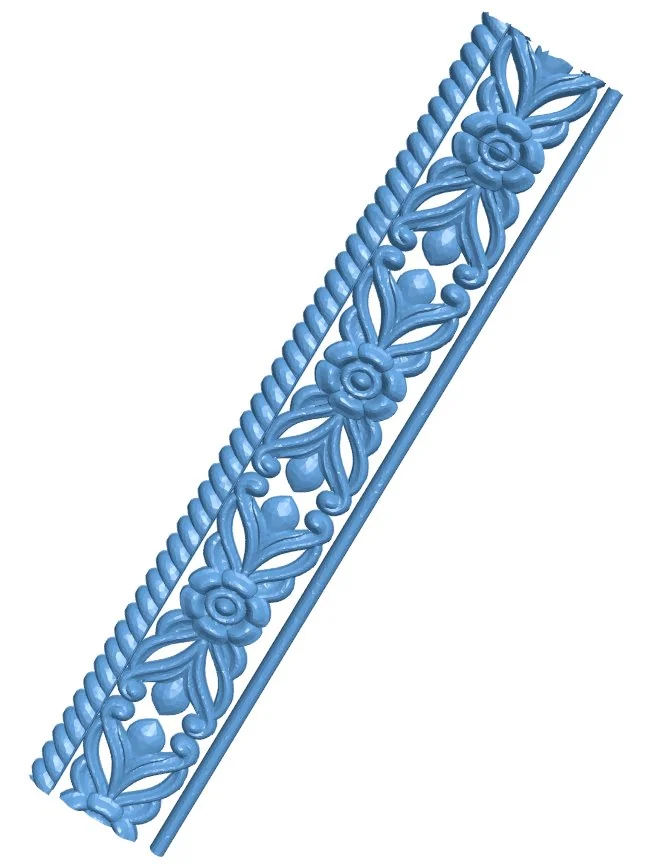 Frame border pattern (9)