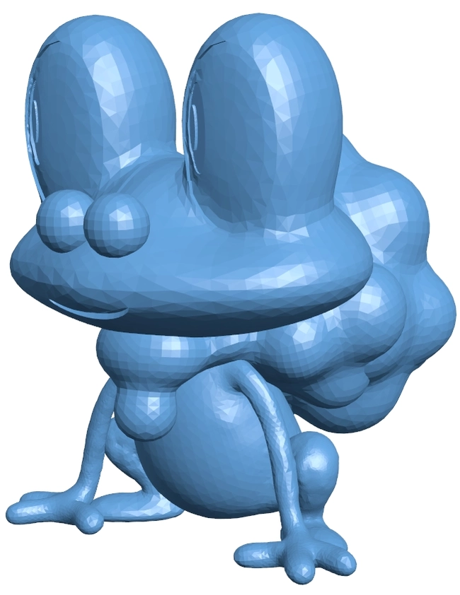 Froakie -