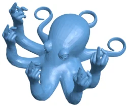 Fucktopus