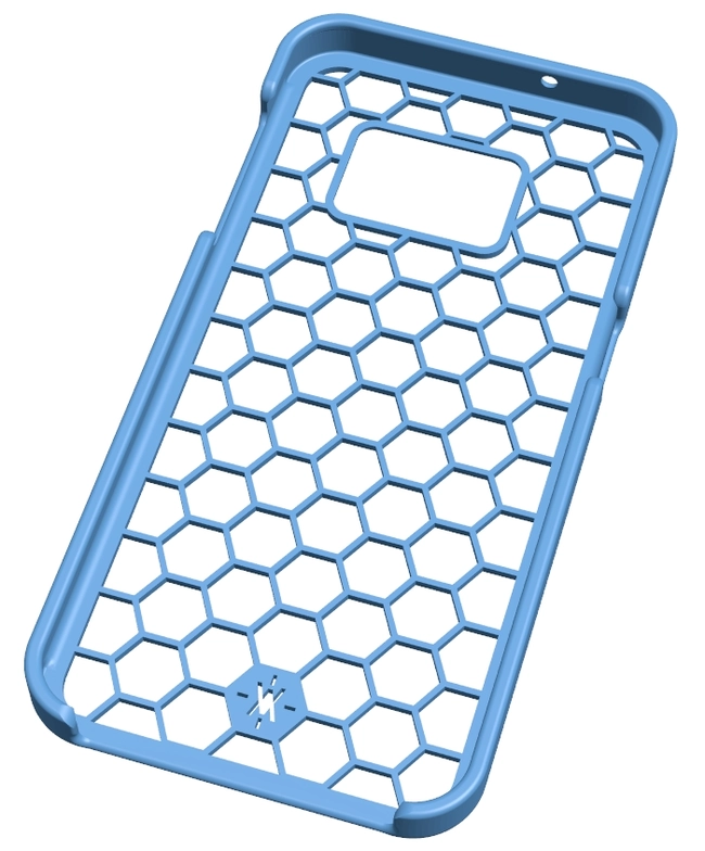 Galaxy S7 Hex Case