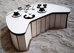 Game control box