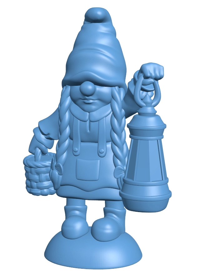 Garden gnome