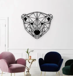 Geometric Bear