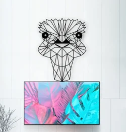 Geometric Ostrich