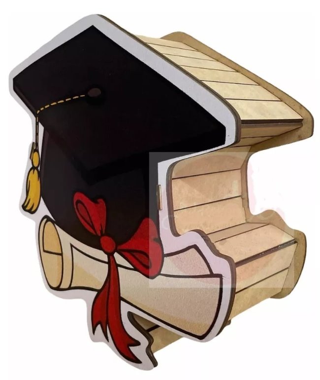 Graduation box