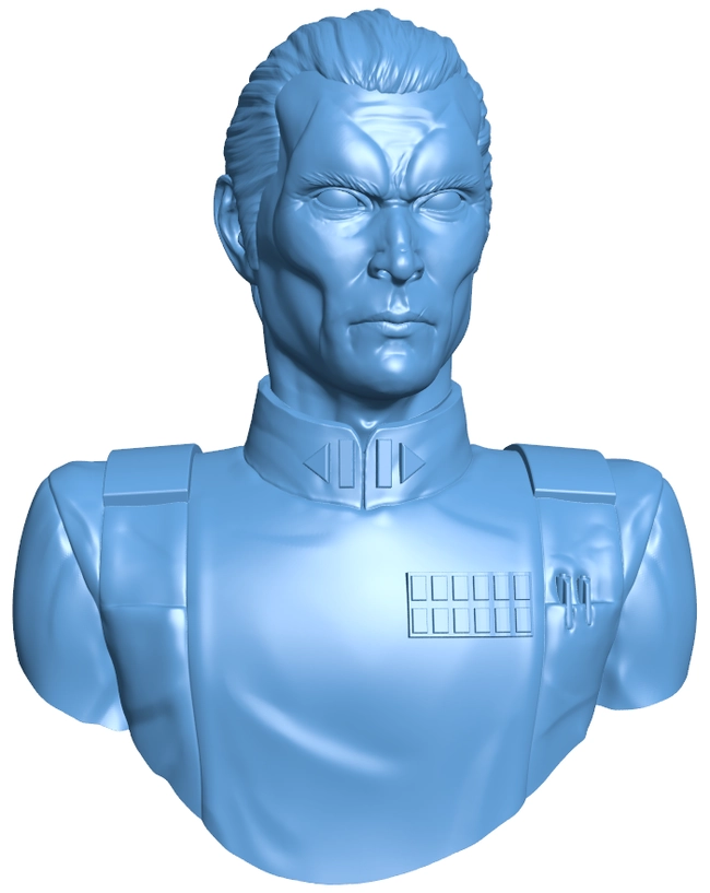 Grand Admiral Thrawn