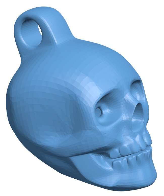 Grows the skull image