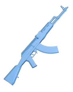 Gun AKM