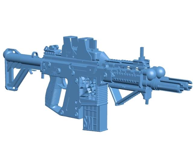 Gun SMG