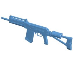 Gun Saiga 12