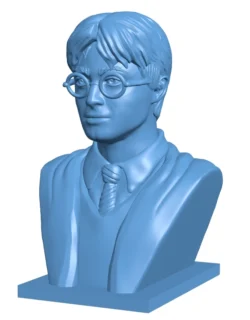 Harry potter bust