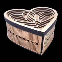 Heart box